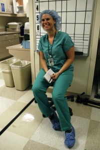 health reporting